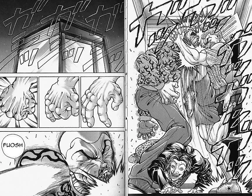 New Grappler Baki Chapter 144 7